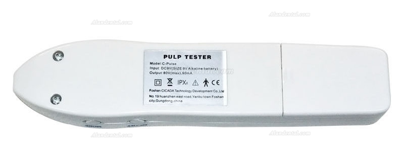 Denjoy® Vitality Endodontic Pulp Tester